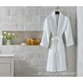 Bio -Baumwoll Luxus Hotel Badrobe Set Custom